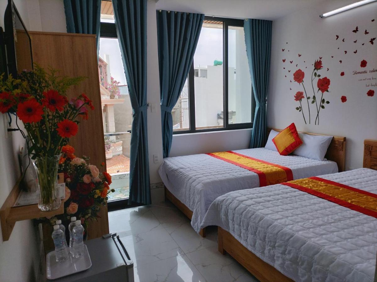 Thao Nguyen Hotel Vung Tau Luaran gambar