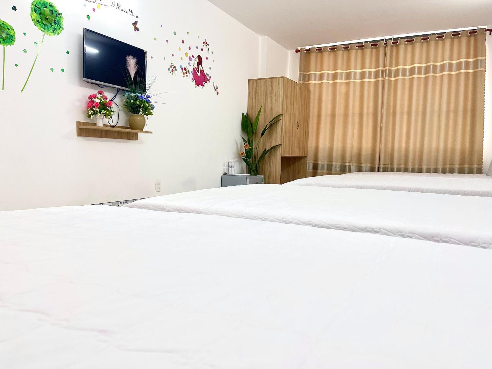Thao Nguyen Hotel Vung Tau Luaran gambar
